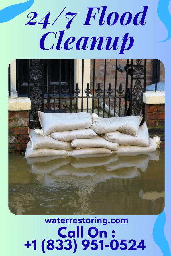24/7 Flood Cleanup in Exeter, MO